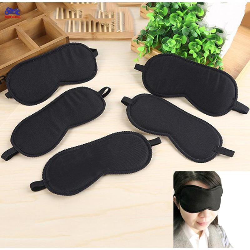 XOITOP Bla Mặt nạ mắt ngủ Đầy che nắng Du lịch Thư giãn giấc ngủ Hỗ trợ mù mắt VN
