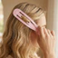 Kẹp tóc trang trí ba lô DELMER, Kẹp tóc cực lớn INS Creative, Đạo cụ chụp ảnh 20cm Mới lạ Kawaii Kẹp tóc ngộ nghĩnh Cô gái