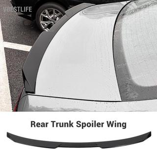 VBESTLIFE Cánh lướt gió cốp sau MP Style Tail Lip Wing cho 5 Series I5 G60 2024+ (Đen bóng)