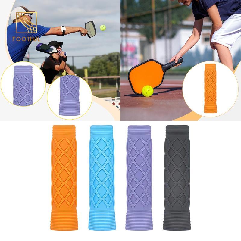 Pickleball Grip Cover Silicone - Băng Tay Chống Trơn, Thoải Mái cho vợt Pickleball và Tennis