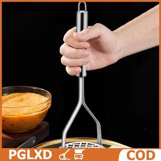 Tiện Ích Nhà Bếp Sáng Tạo bùn Báo Chí MASHER puree sản xuất nước trái cây thép không gỉ công cụ