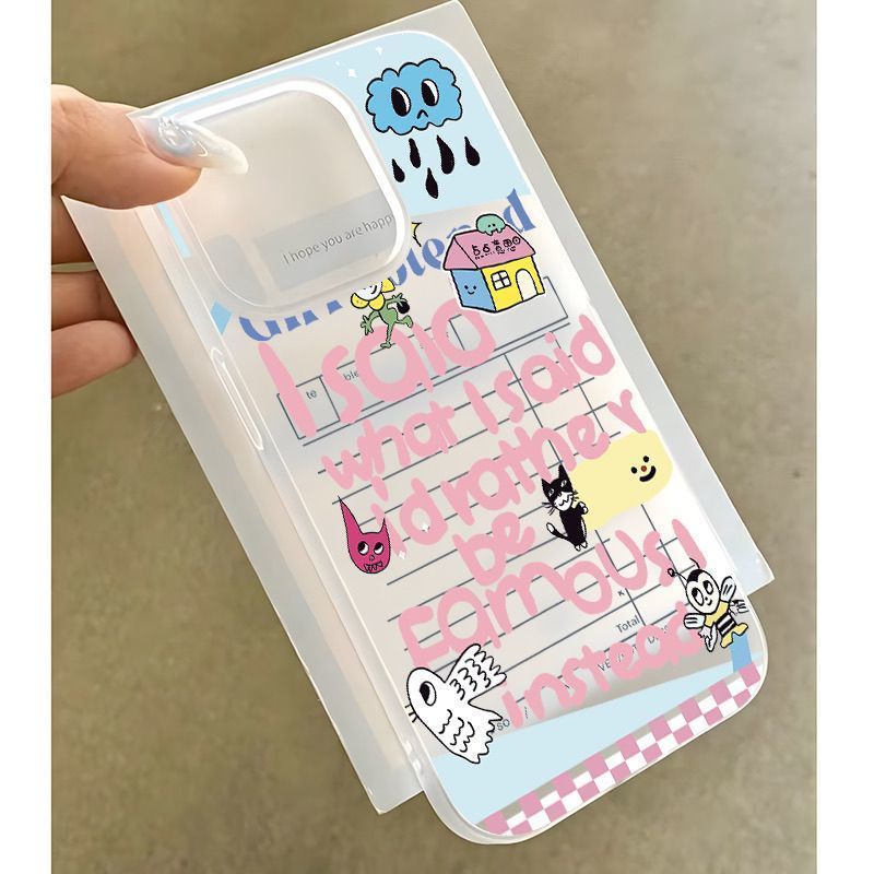 Tiếng Anh chấm cho 171415ProMax trường hợp iPhone 131121 Skin Pro xr