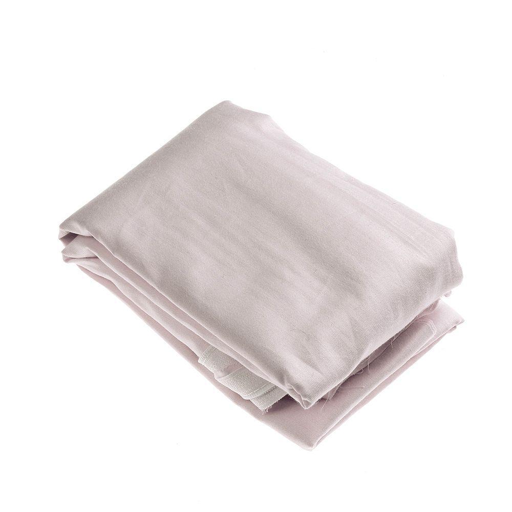 Gối hình chữ U NEAVERLER Vỏ gối kiểu chữ U bằng vải Cotton dành cho bà bầu