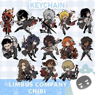Ganci / Gantungan Kunci Akrilik ANIME LIMBUS COMPANY CHIBI - DANTE