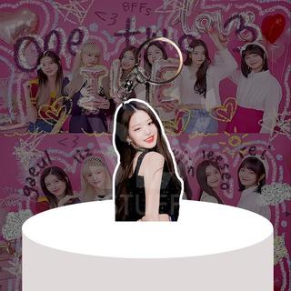 Gantungan Kunci / HP IVE - Wonyoung - Ganci Akrilik - Keychain - Wonyoung 1, Gantungan Kunci