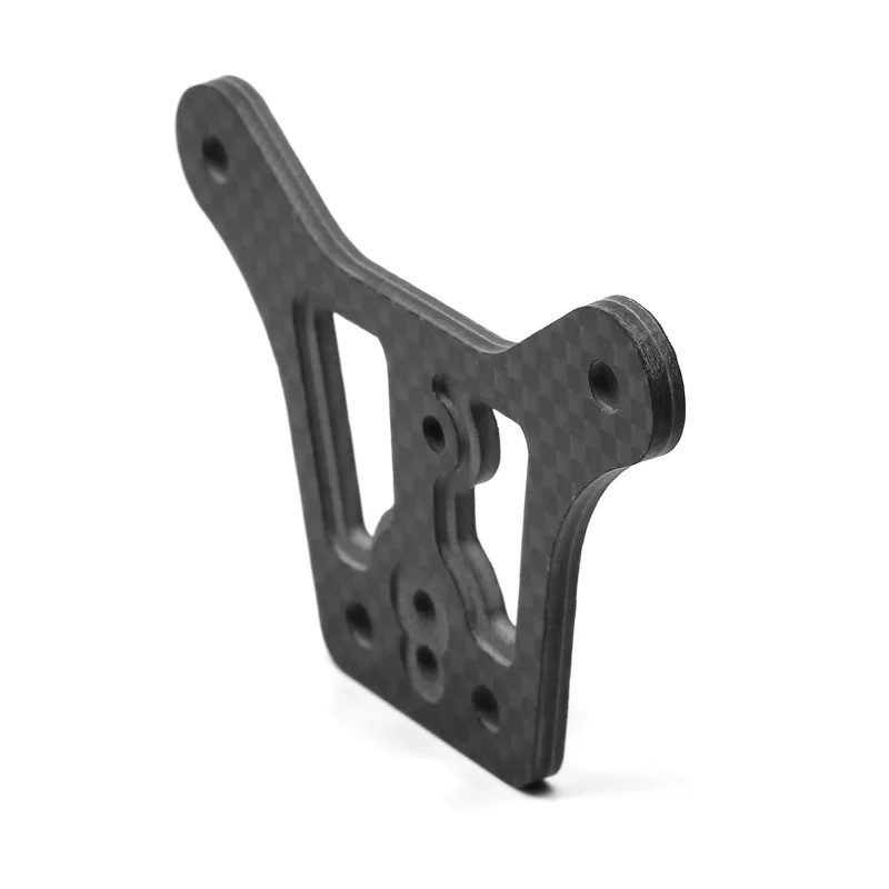 Tấm tháp chống sốc phía trước bằng sợi Carbon IF729 TO-213-MP11 cho phụ kiện nâng cấp xe Kyosho MP11 RC