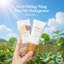 Kem Chống Nắng Centella SPF30 PA+++ 50ML – Chống Tia UV, Thấm Nhanh, Không Nhờn Rít