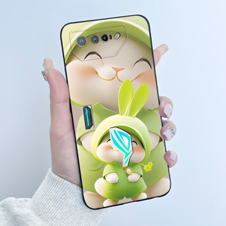 Ốp điện thoại Cho Asus ROG Phone 7 Phone7 ROG7 AI2205 _ C Ốp điện thoại Thẩm Mỹ Sang Trọng Dễ Thương Thoáng Mát Bé Trai Bé Gái Slim Đen Mờ Mềm TPU Ốp điện thoại