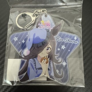 Admire Vega TM Opera O Anime KeyChain Pretty Derby Men Key Chain for Women Cartoon Kawaii Figure Acrylic Keyring Pendant
