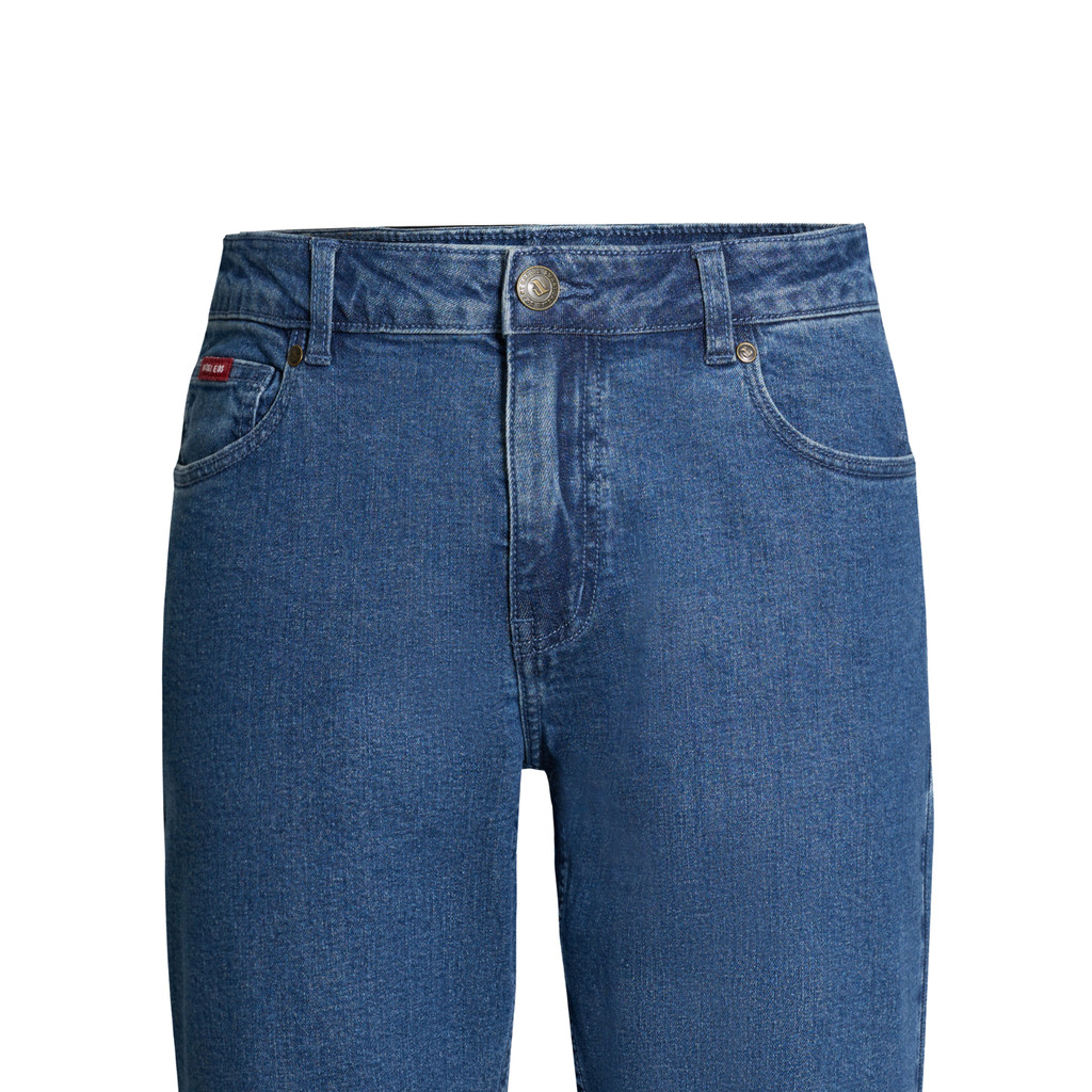 Quần dài Jean VIETTIEN SMART CASUAL vải Cotton form REGULAR VT00000727
