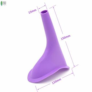 Phễu nước tiểu đứng di động An toàn cho sức khỏe Phễu nước tiểu cao su vệ sinh để đi tiểu khi đứng dậy