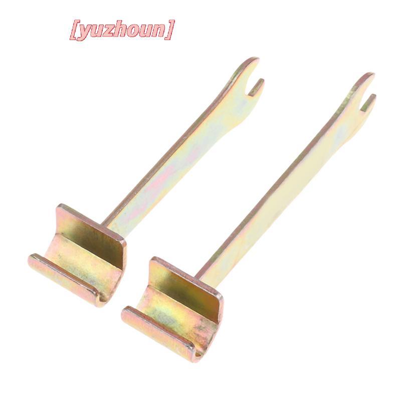 2 Cái Cleat Lever Dụng cụ kẹp ống dẫn 2in1 Cờ lê hạng nặng Tấm thẻ cho ống dẫn khí và ống dẫn khác