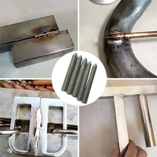 3 Que hàn nhiệt độ thấp - Que hàn nhôm dễ tan chảy cho ống sắt thép không gỉ