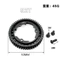 Nâng cấp Bánh răng chính bằng thép cứng Spur 46T 50T 52T 54T 1Mod Trxs 1 / 5 X MAXX X 1 / 10 E-Revo 2.0 VXL MAXX V1 V2
