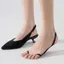 KANGN Ice Silk Split Toe Tất, Tất Cotton Mỏng Vô Hình Tank Tất, Thoáng Khí Độ Đàn Hồi Cao Mở Ngón Chân Thuyền Tất