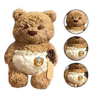 Bóp Đồ Chơi Gấu Dễ Thương Mềm Căng Thẳng Bóng Động Vật Nhỏ Bóp Đồ Chơi Dành Cho Người Lớn Cho Nam Nữ Trẻ Em Bé Gái Bé Trai