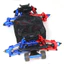 Nylon Lưới Bao Khung Xe Chống Bụi Chống Nước Lưới Bảo Vệ Cho Arrma 1 / 18 Granite Grom RC Xe Nâng Cấp Phần Phụ Kiện