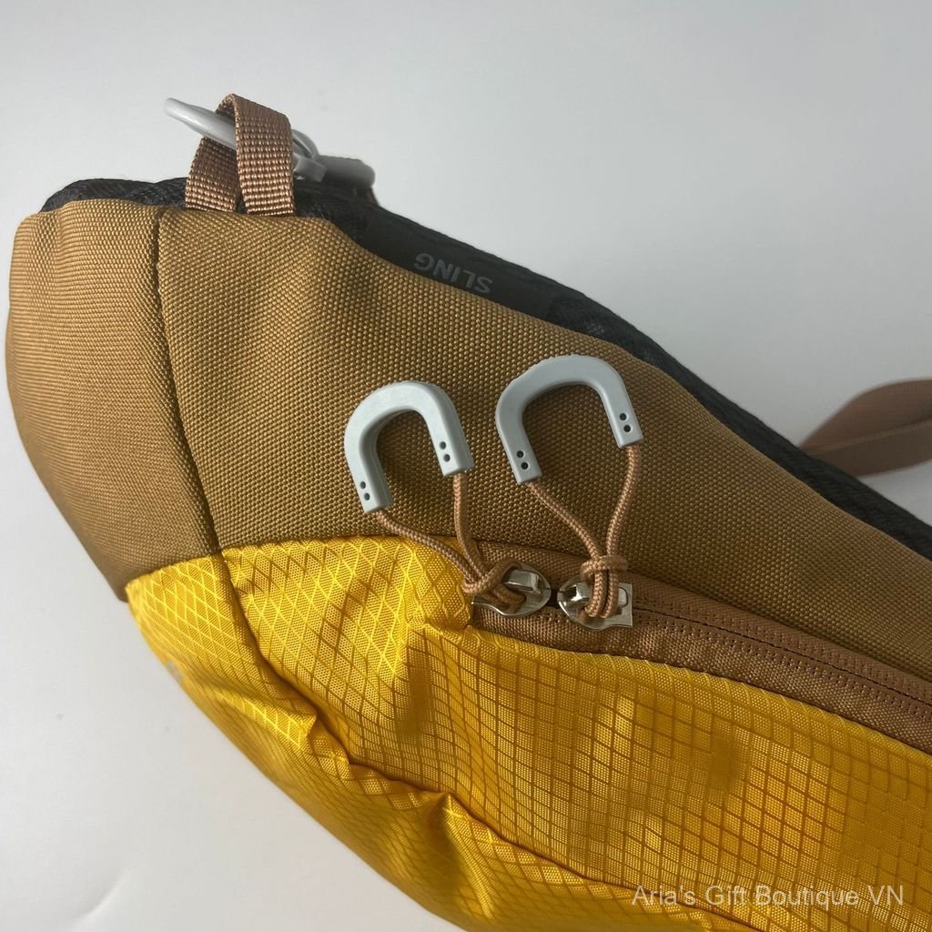 [Aria G-1] osprey Kitty Sun Flash Vai Túi Đeo Ngang 6L Phong Cách Cặp Đôi Thể Thao Ngoài Trời Túi Chống Thấm Nước Túi Đeo Vai Còn Lại