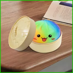 Bóp Fidget Đồ Chơi Tăng Chậm Dễ Thương Mềm Khổng Lồ Ngộ nghĩnh Người Lớn Bun Bóp Fidget Bóng Cho Trẻ Em Thanh Thiếu Niên saixit2vn