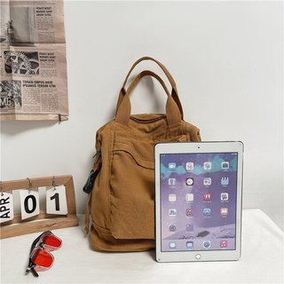 Ba lô Ba lô Denim Ba lô phong cách mới Ba lô cổ điển