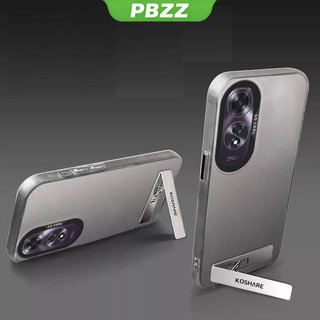Ốp Lưng Cho OPPO A60 2024 4g Vỏ Điện Thoại Vỏ Cứng TPU Bảo Vệ Chống Sốc Thiết Kế Mới Thẩm Mỹ Có Giá Đỡ CYCBZJ03