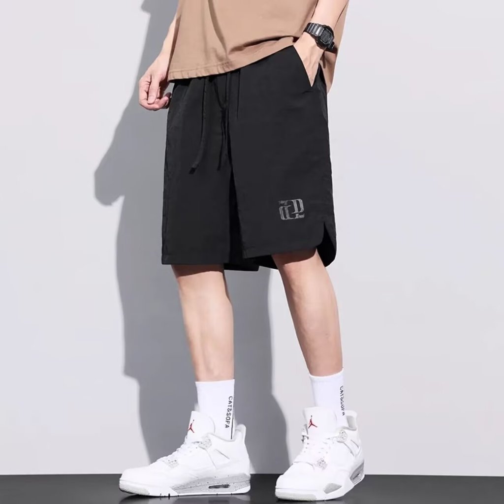 Quần short nam thoáng khí, nhanh khô - phù hợp cho thanh niên năng động mùa hè