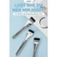Cọ tán nền dạng lỏng đầu dẹp Jary super thin foudaion brush