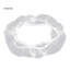 Vỏ lồng chim lưới Dây đàn hồi Vỏ lồng chim Lưới Nylon có thể điều chỉnh Váy lưới chống bụi cho vẹt vẹt vẹt vẹt Macaw Birds – Phù hợp với lồng vuông tròn