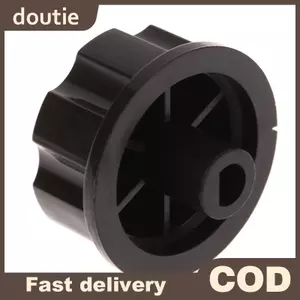Doutie 1 Chiếc Dành Cho Phụ Kiện Nồi Chiên Không Khí KL50-G3 Hẹn Giờ Công Tắc Núm Nút Loại D Hẹn Giờ Trục Bán Hình Tròn Công Tắc Nồi Áp Lực VN