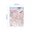 Nhãn dán cảnh quan tuyệt vời, Bộ sưu tập nhãn dán cảnh quan thu nhỏ phong cách cổ xưa, Kawaii Visual Xếp chồng DIY Cabin Scene Sticker Quà tặng trẻ em