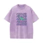 Dự án Hail Mary Rocky - Áo Nam Tay Ngắn Cotton Vintage In Hình, Quà Tặng Cho Người Yêu