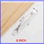 Tay nắm cửa INOX các cỡ - mẫu 1- 014