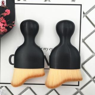 Dụng cụ lau bụi bàn chải nội thất ô tô Bàn chải mềm di động nhẹ cho bảng điều khiển ô tô và nội thất