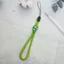 Ếch dễ thương Dây buộc điện thoại di động đa năng Thiết kế hoạt hình, Dây đeo cổ tay Móc khóa Mặt dây chuyền