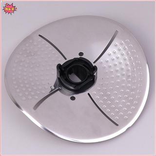 Phụ kiện đính kèm đầu cắt N & X cho rau củ TM6 TM5 bằng thép không gỉ.