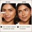 YW Mô Phỏng Hai Đầu Cói Tàn Nhang Bút Không Dễ Phai Màu Beauty Spot Concealer Bút