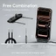 GODD 240W TypeC sang TypeC Stand Adapter 2026 Giá đỡ vô hình mới Bộ chuyển đổi chân đế cáp Type C sang TypeC Fast Chargin