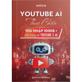 Sách - AI Thực Chiến - YouTube/Excel Và Power BI