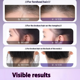 【COD】Phụ kiện làm tóc không thể thiếu: kem định hình tóc con cho bé, xóa tan nỗi lo tóc con bay lòa xòa trước mặt.