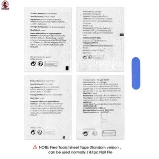 24 chiếc bấm móng giả hạnh nhân da báo in viền, nhân tạo cho DIY trang trí