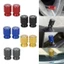 EDB * Van lốp nhôm Nắp thân cho bánh xe tay ga NMAX155 có tay cầm chống trượt