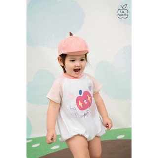 La pomme SS26.T3.2 BSt phụ kiện mũ cho bé