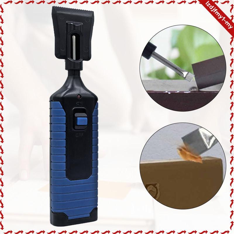 [leipupa] Sửa chữa sàn sưởi ấm bằng điện có hộp đựng chuyên nghiệp Tiện lợi khi sử dụng que sáp và dụng cụ nóng chảy để sử dụng tại nhà Đồ nội thất