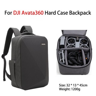Dành Cho DJI Avata360 Cảm Giác Đa Năng Bộ Kính N3 Ba Lô RC 2 Từ Xa Túi Bảo Quản Avata360 Toàn Cảnh Drone Túi Vải Ngoài Trời Phụ Kiện