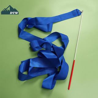 DTW 4M Ruy Băng Nhiều Màu Sắc Cho Gym và Khiêu Vũ - Phù Hợp với Huấn Luyện Thể Dục và Streamer