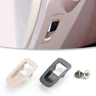Dành Cho Xe Mercedes Benz GLC W253 2016-2021 2536807202 Bảng điều khiển công tắc phanh đỗ xe điện tử ô tô mới Khung bảng điều khiển công tắc phanh tay