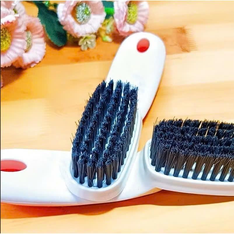 Bàn Chải Chà Cọ Đa Năng Có Tay Cầm- Chải Giày , Dép, Quần Áo, Nhà Bếp. C87 SHOP