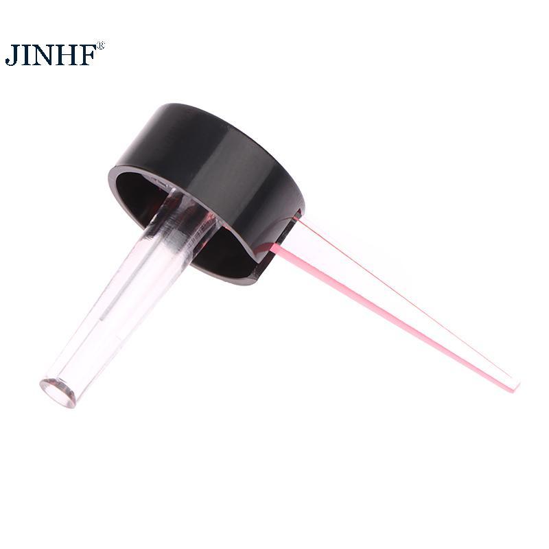 JINHF Kim Con trỏ Bảng điều khiển Dụng cụ Cụm Đồng hồ đo Nhiệt độ nhiên liệu RPM Con trỏ đỏ để sửa đổi DIY HOT