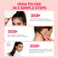 Kem dưỡng tóc SEVICH 2in1 Kem tạo kiểu tóc chống Frizz có cọ 14ml