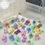 PUSKY 3D Hoa Khuôn Làm Móng DIY Silicone Dụng Cụ Làm Móng Tay Hawaii Hoa Hibiscus Cánh Hoa Thiết Kế Móng Tay Khuôn Silicon Móng Tay Nghệ Thuật Khắc Mẫu VN